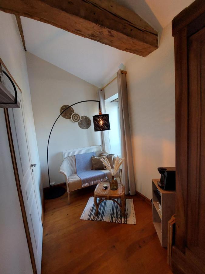 Moulin De Monpoisson Bed & Breakfast Le Puy Екстериор снимка