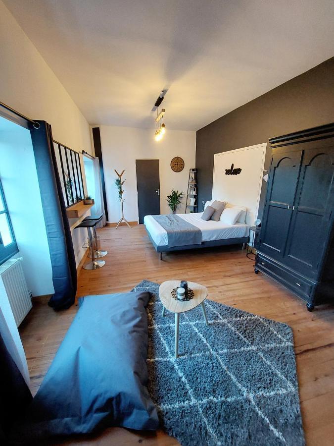 Moulin De Monpoisson Bed & Breakfast Le Puy Екстериор снимка