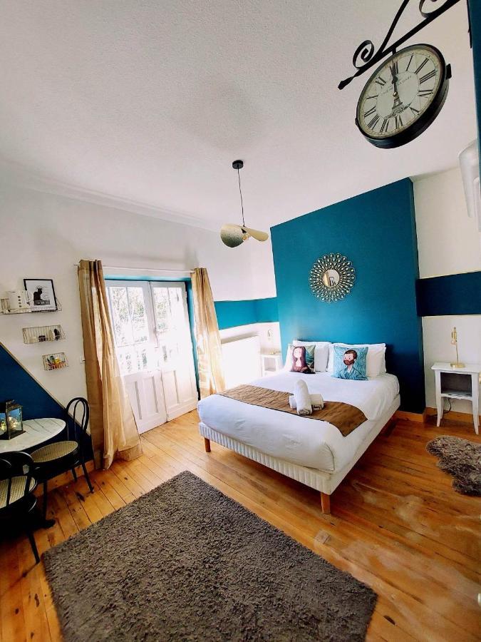 Moulin De Monpoisson Bed & Breakfast Le Puy Екстериор снимка