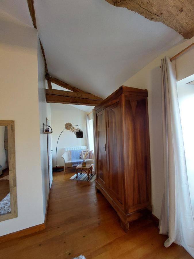 Moulin De Monpoisson Bed & Breakfast Le Puy Екстериор снимка
