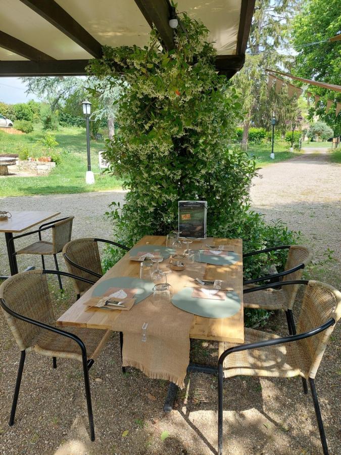 Moulin De Monpoisson Bed & Breakfast Le Puy Екстериор снимка