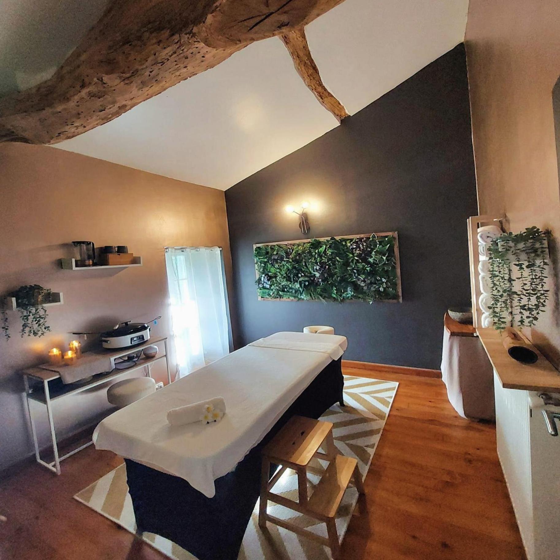 Moulin De Monpoisson Bed & Breakfast Le Puy Екстериор снимка
